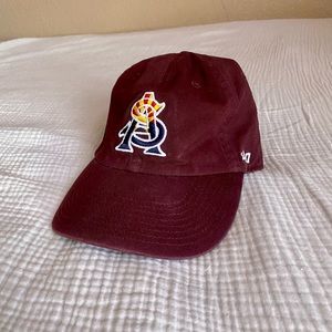 '47 Brand Arizona State University Hat with Arizona Flag Logo